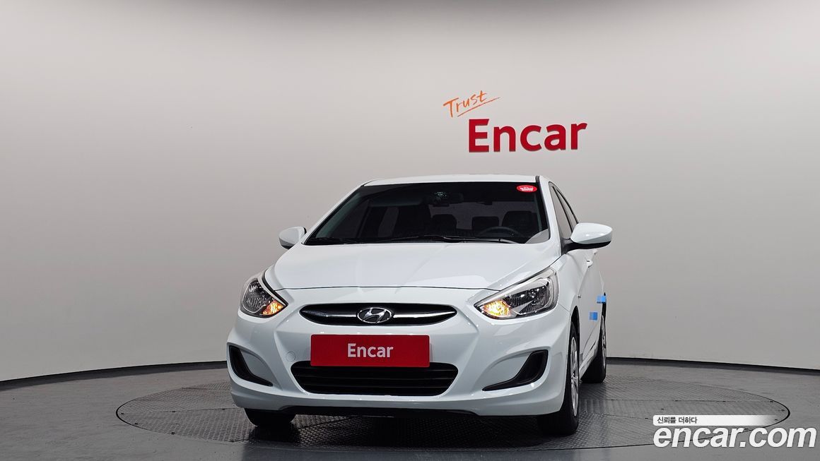 Hyundai Accent 2017
