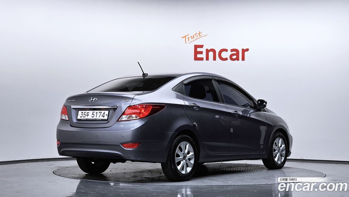 Hyundai Accent 2017