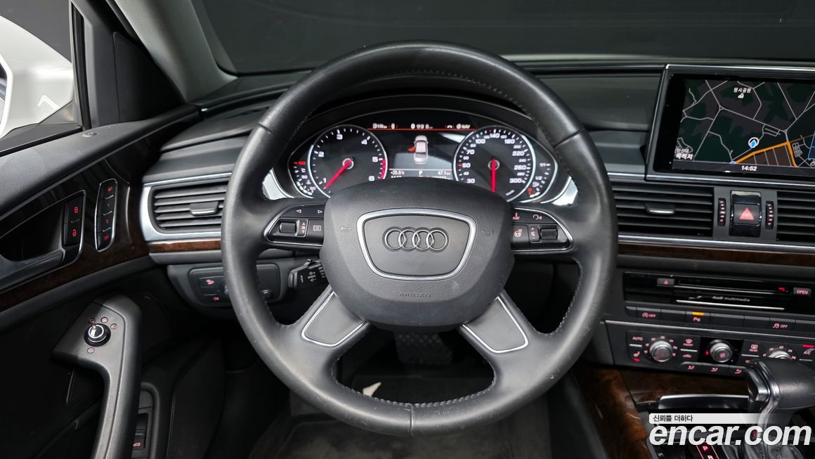 Audi A6 2015