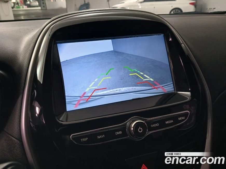 ChevroletGMDaewoo Spark 2016