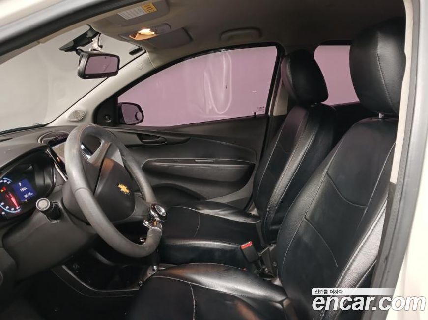 ChevroletGMDaewoo Spark 2016