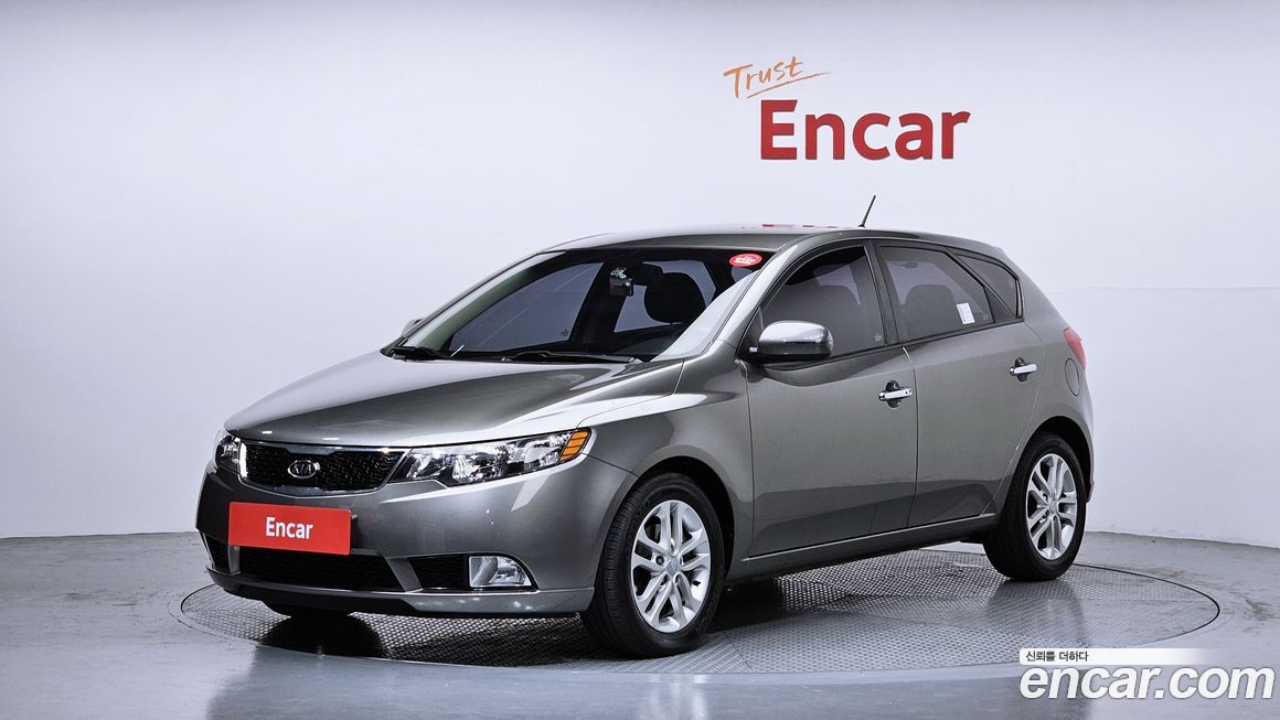 Kia Porte 2011