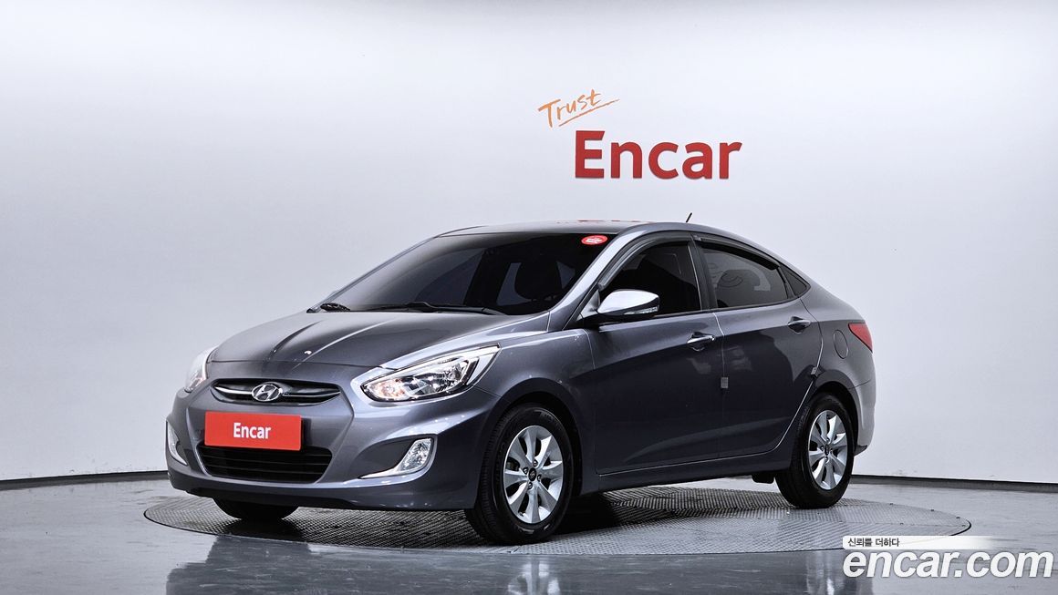 Hyundai Accent 2017