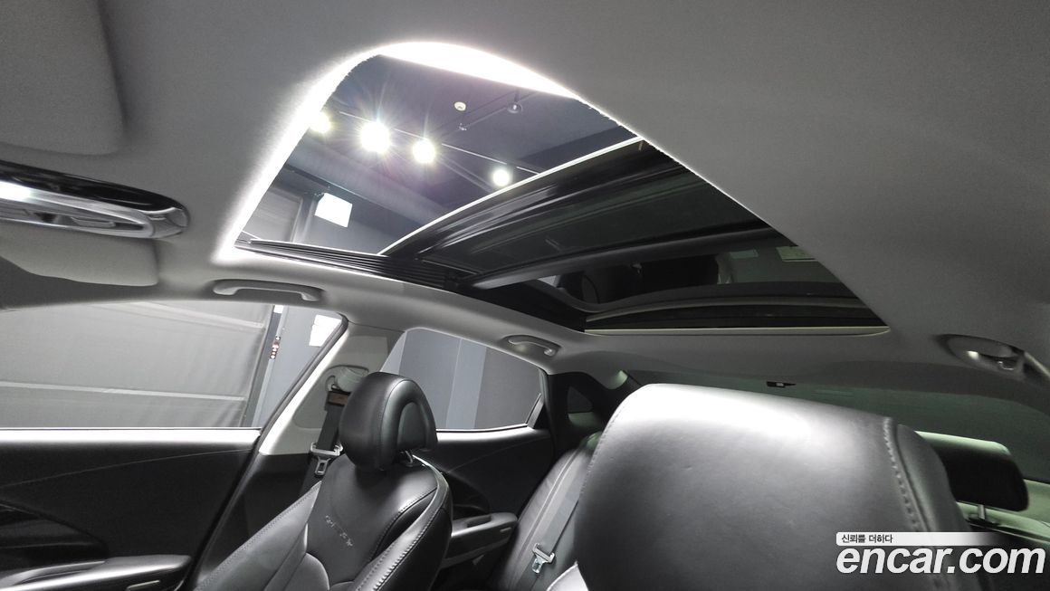 Hyundai Grandeur 2012