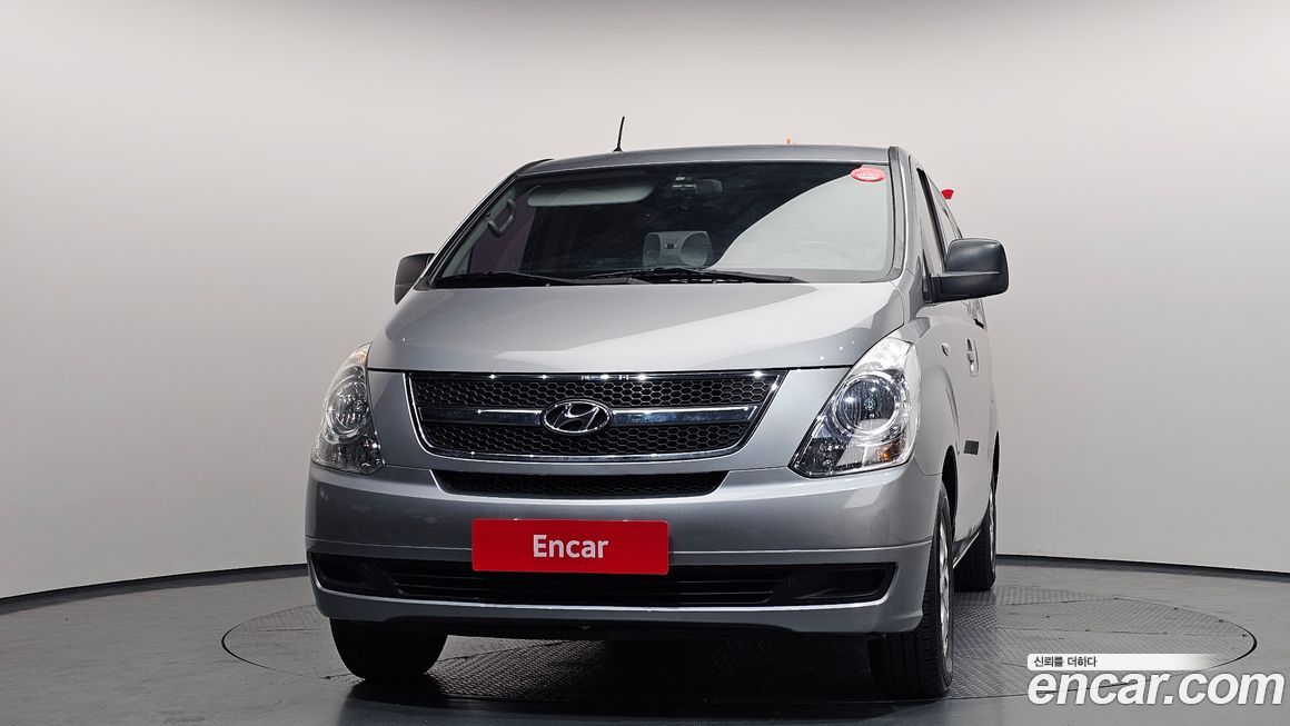 Hyundai Starex 2014