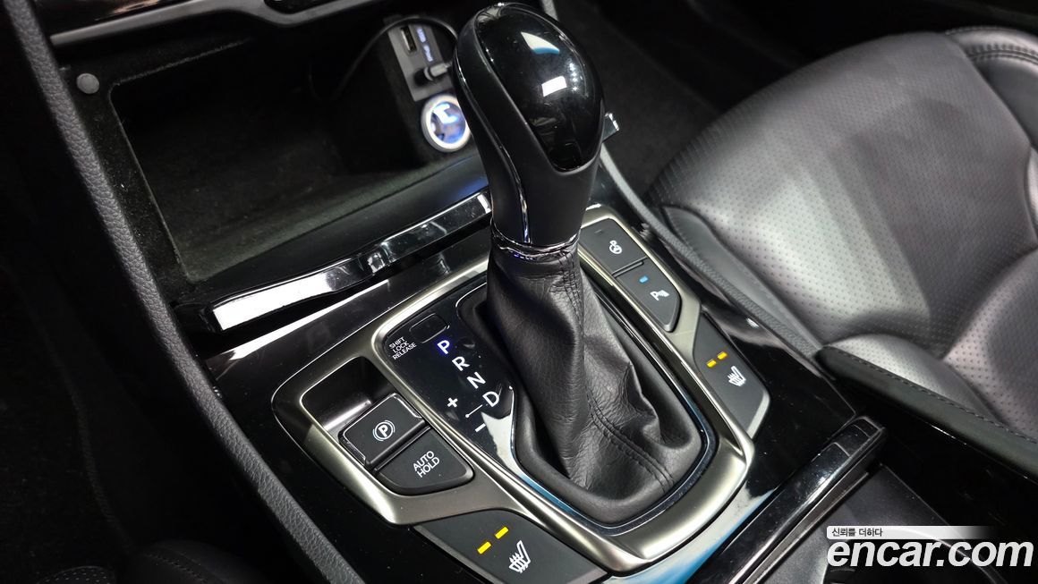 Hyundai Grandeur 2012