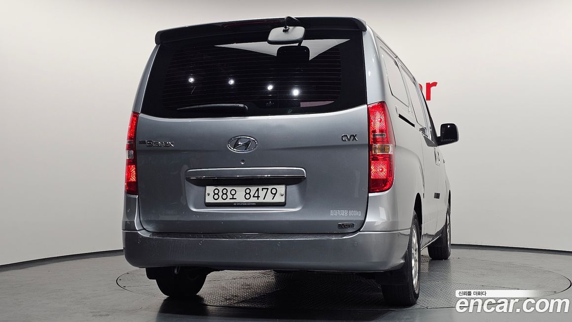Hyundai Starex 2014