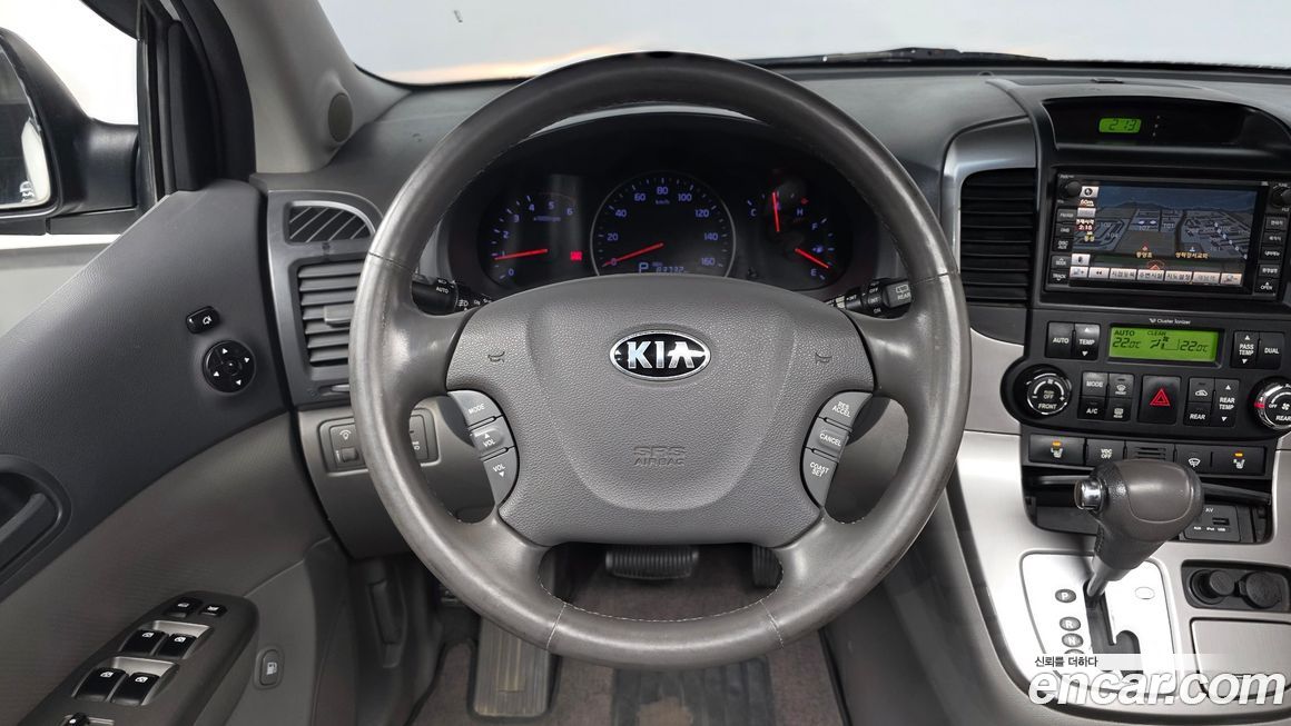 Kia Canival 2014