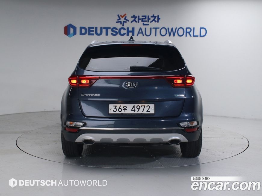 Kia Sportage 2019