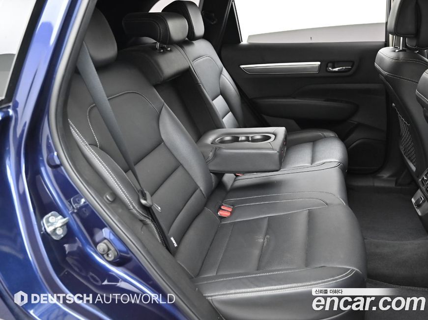 Renault-KoreaSamsung QM6 2020