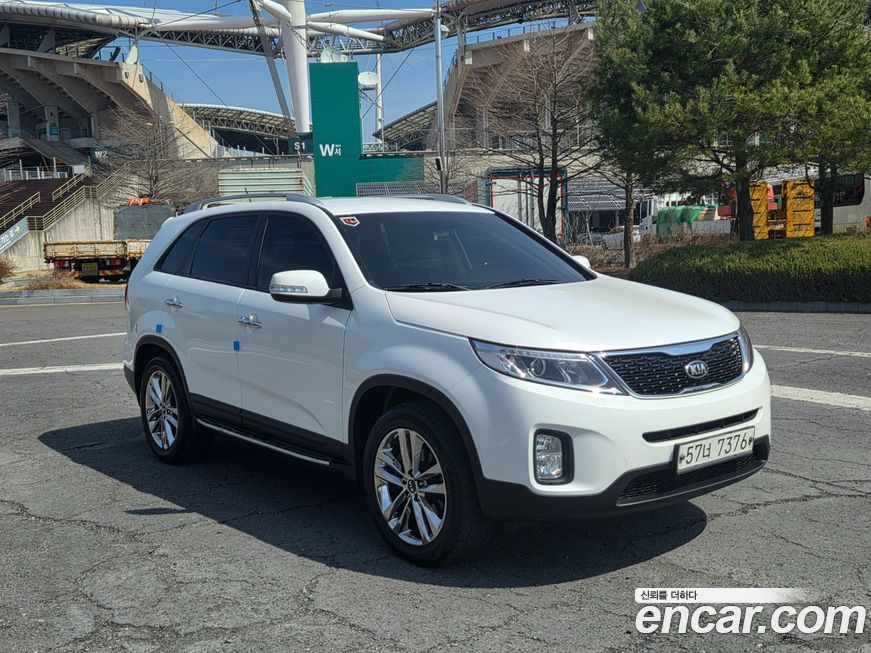 Kia Sorento 2014