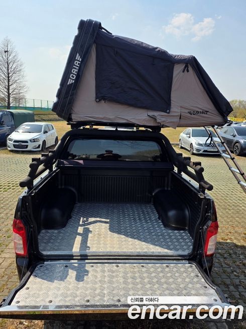 KG_Mobility_Ssangyong KORANDO 2017