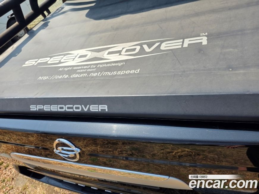 KG_Mobility_Ssangyong KORANDO 2017