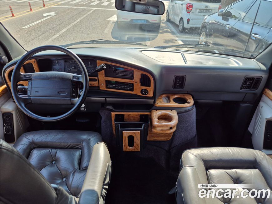Ford Econoline 1996