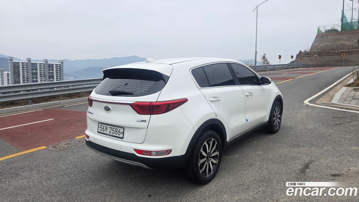 Kia Sportage 2018