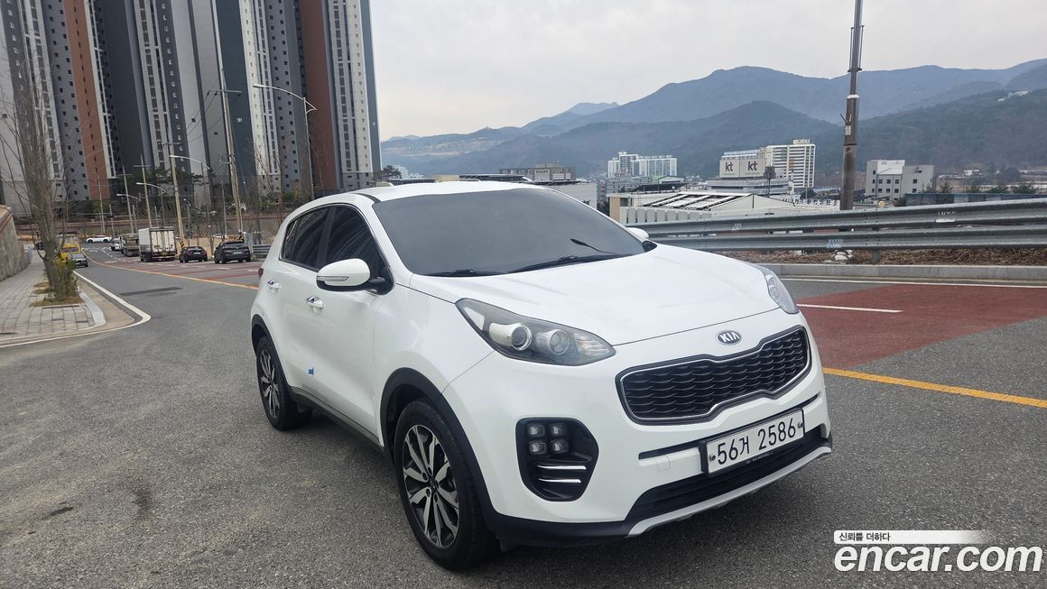 Kia Sportage 2018