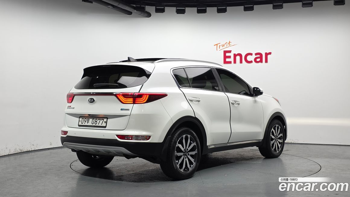 Kia Sportage 2016