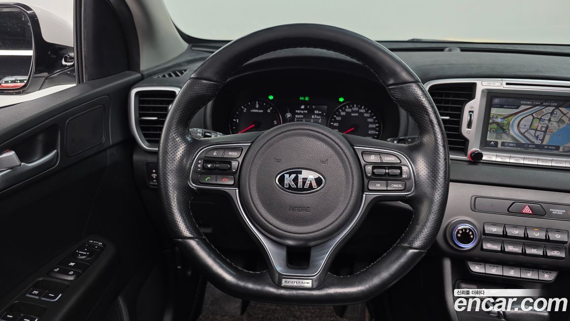 Kia Sportage 2016