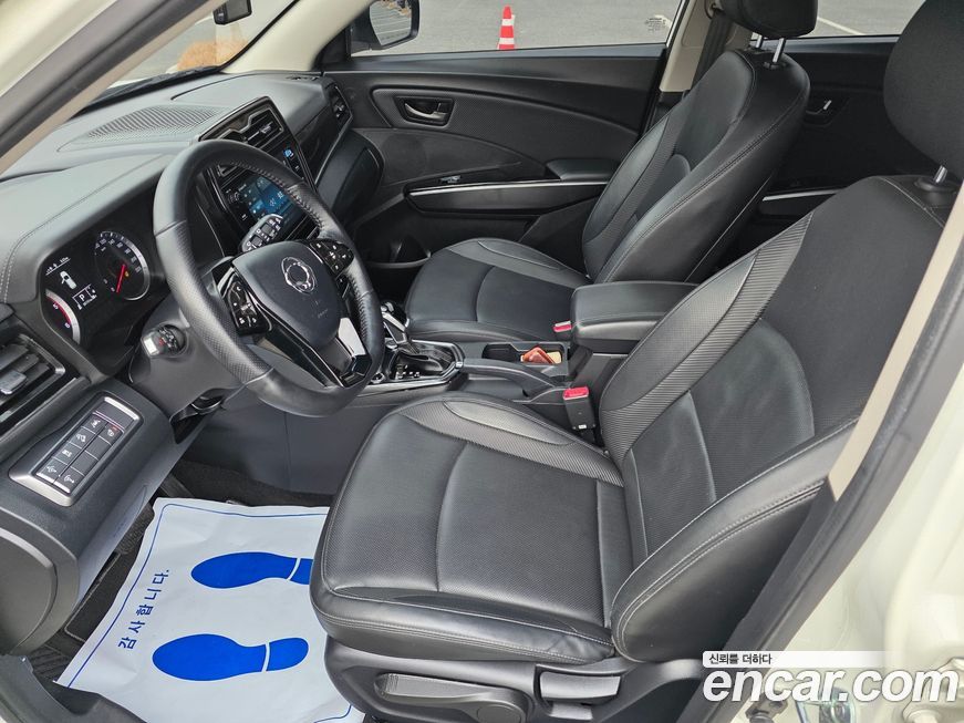 KG_Mobility_Ssangyong TIBOLI 2021