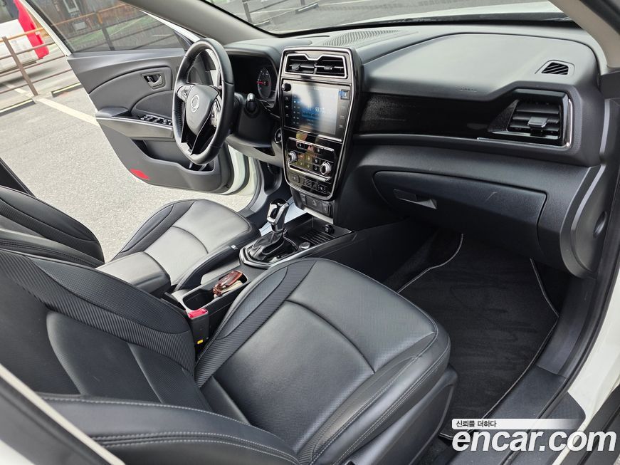 KG_Mobility_Ssangyong TIBOLI 2021