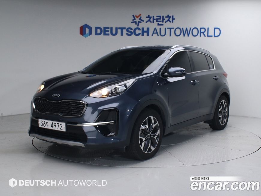 Kia Sportage 2019