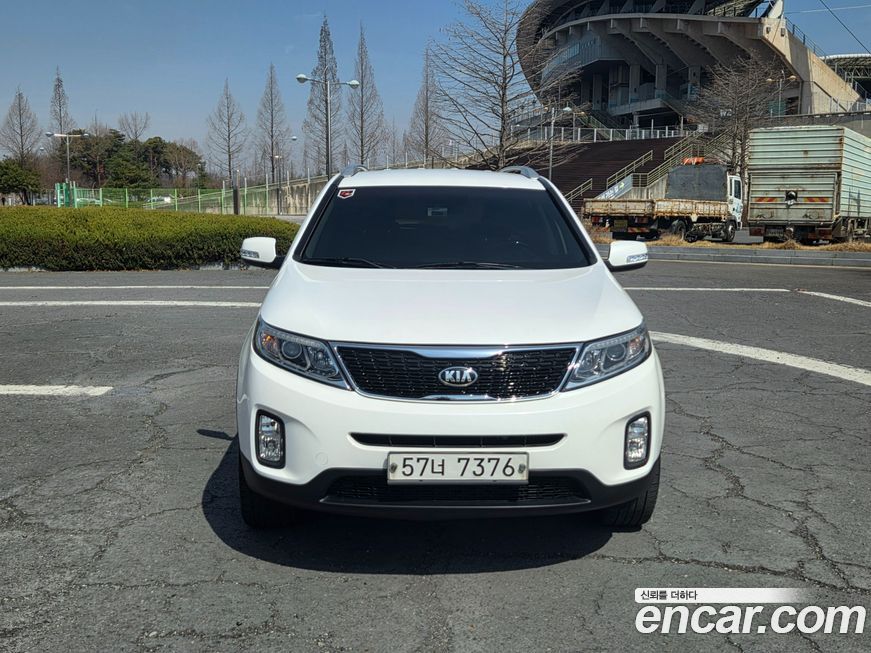 Kia Sorento 2014