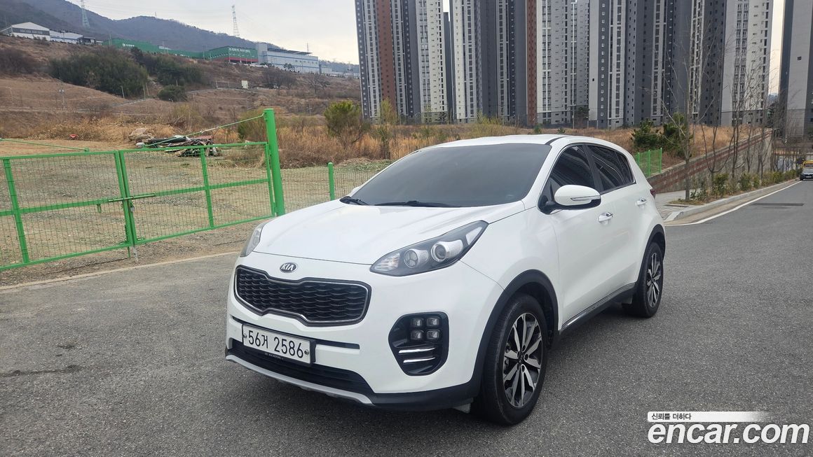 Kia Sportage 2018