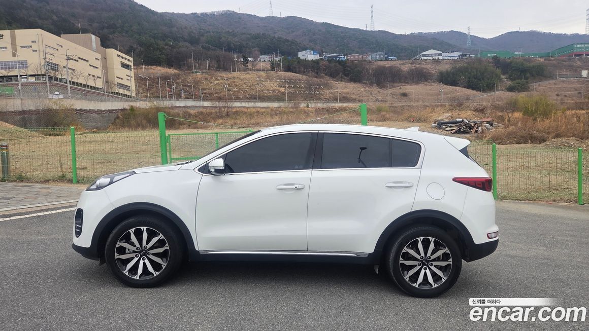Kia Sportage 2018