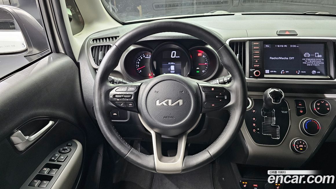 Kia RAY 2022