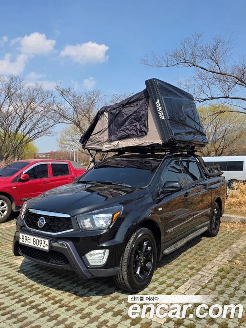 KG_Mobility_Ssangyong KORANDO 2017
