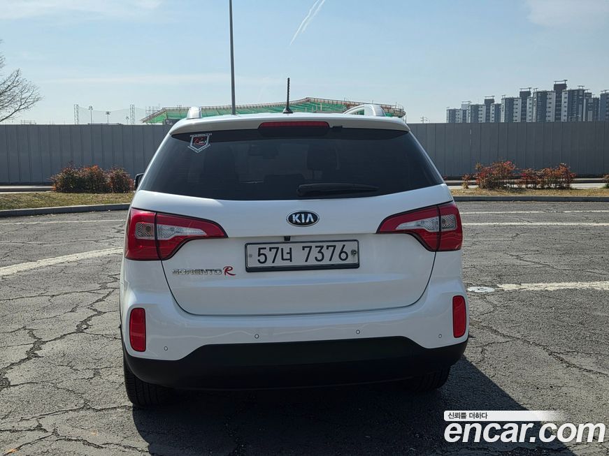 Kia Sorento 2014