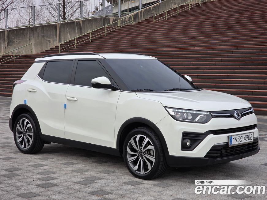 KG_Mobility_Ssangyong TIBOLI 2021