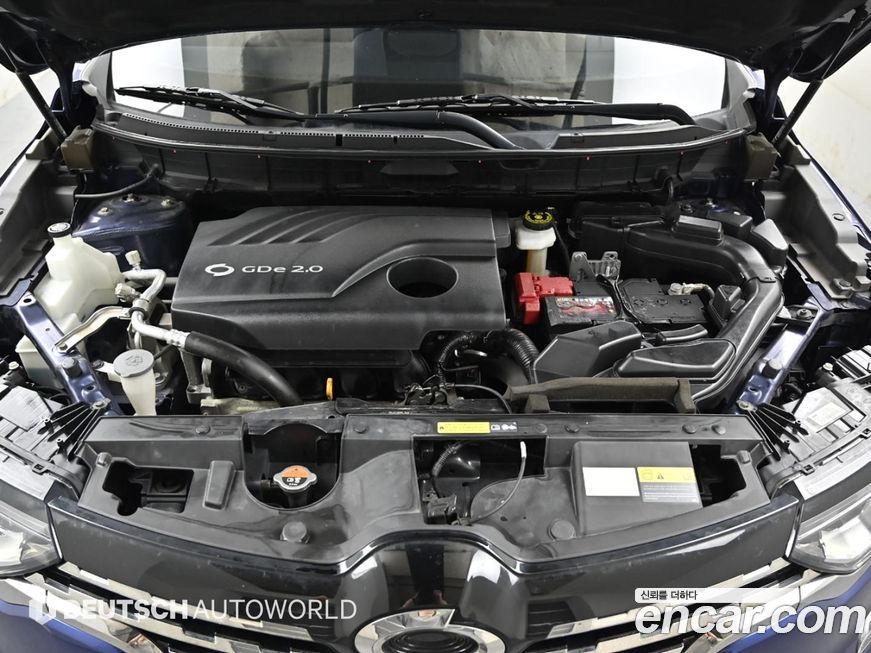 Renault-KoreaSamsung QM6 2020