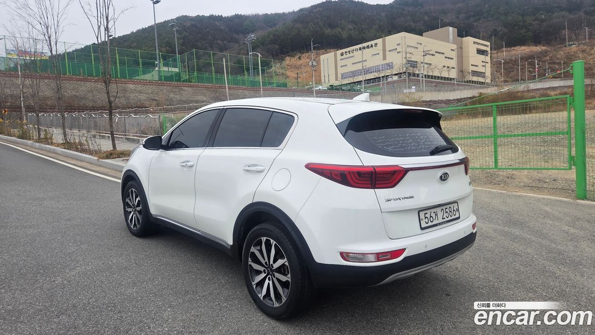 Kia Sportage 2018