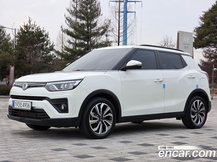 KG_Mobility_Ssangyong TIBOLI 2021