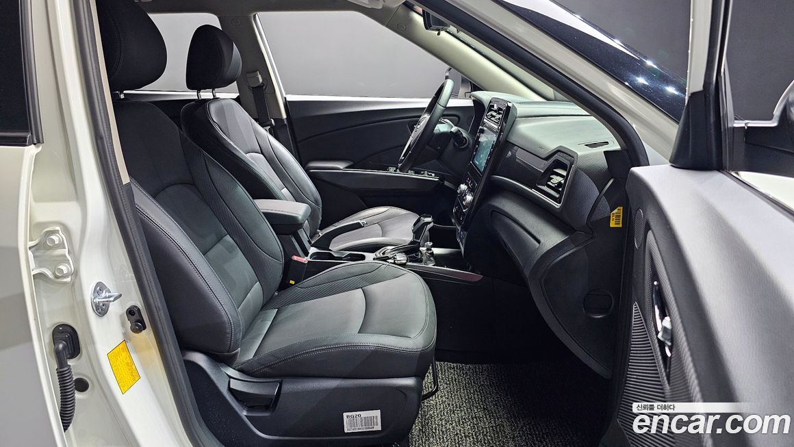 KG_Mobility_Ssangyong TIBOLI 2020