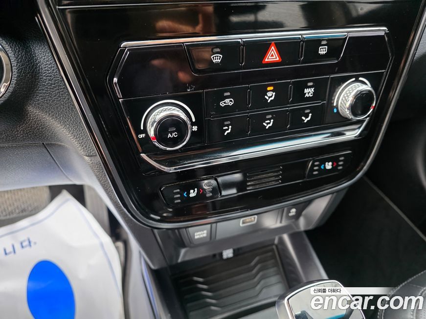 KG_Mobility_Ssangyong TIBOLI 2021