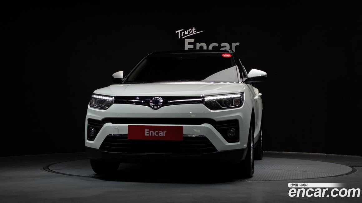 KG_Mobility_Ssangyong TIBOLI 2020