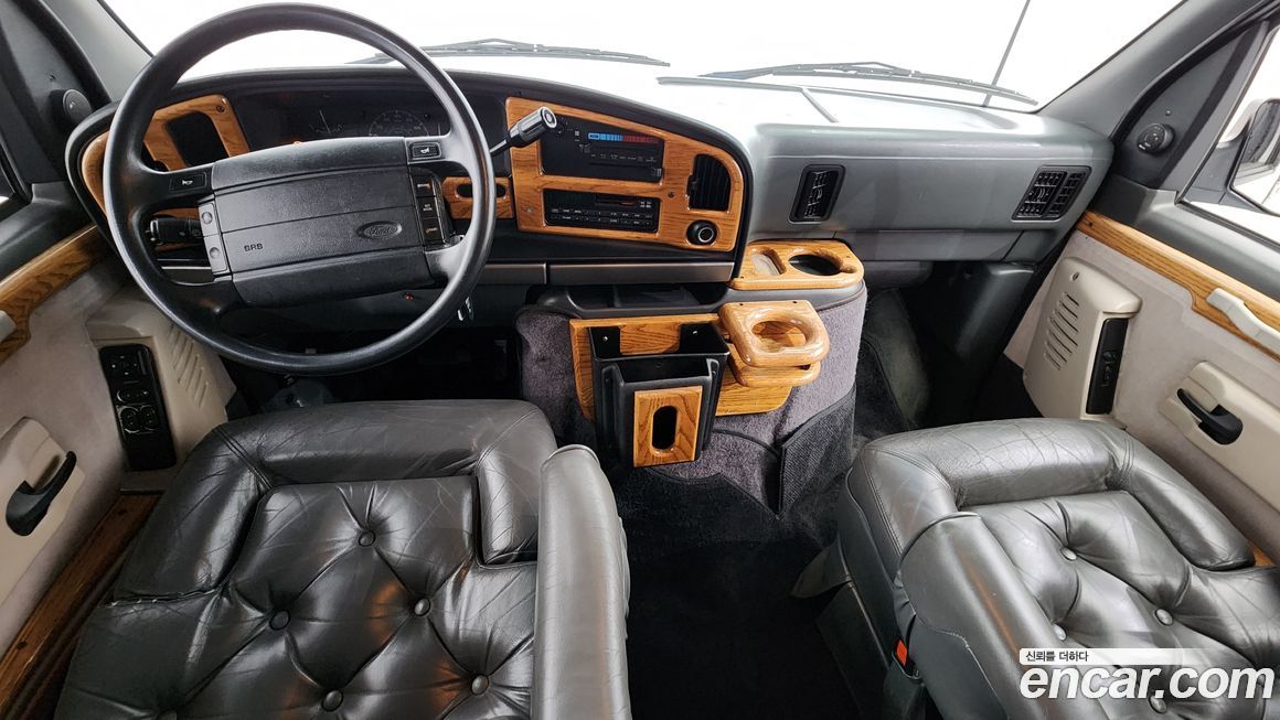Ford Econoline 1996
