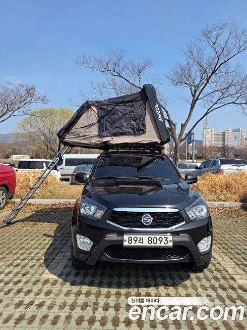 KG_Mobility_Ssangyong KORANDO 2017