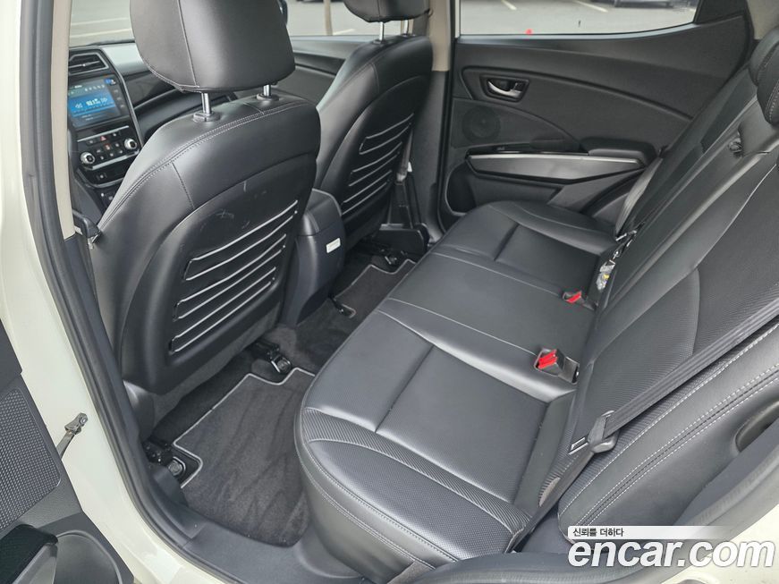 KG_Mobility_Ssangyong TIBOLI 2021