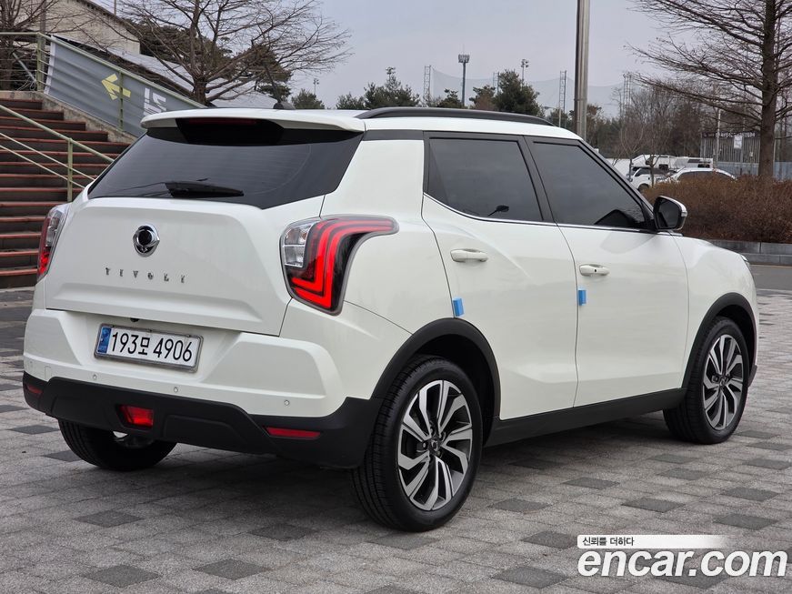 KG_Mobility_Ssangyong TIBOLI 2021