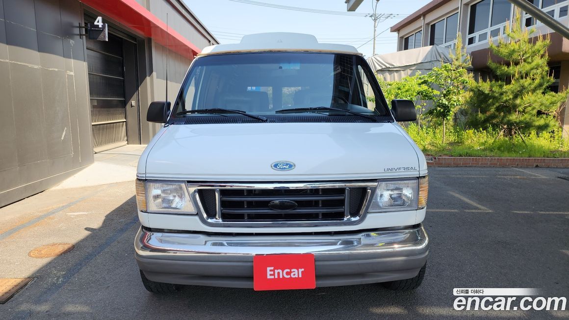 Ford Econoline 1996
