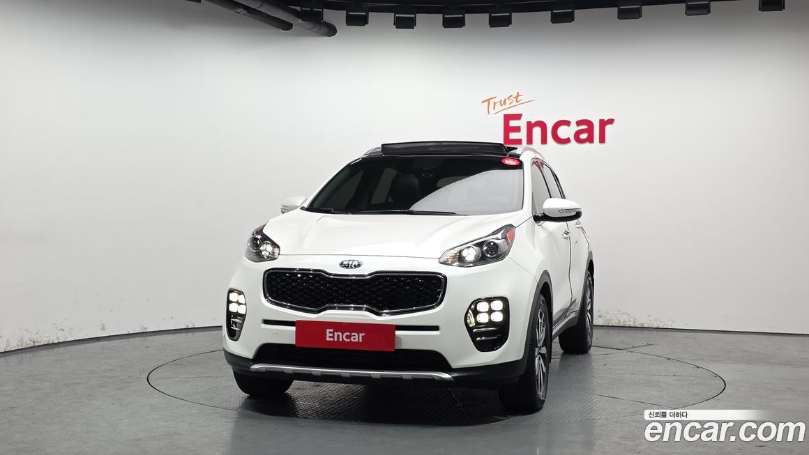 Kia Sportage 2016