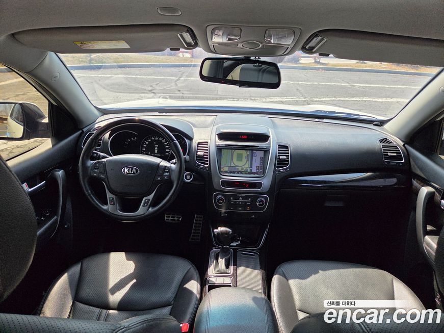 Kia Sorento 2014