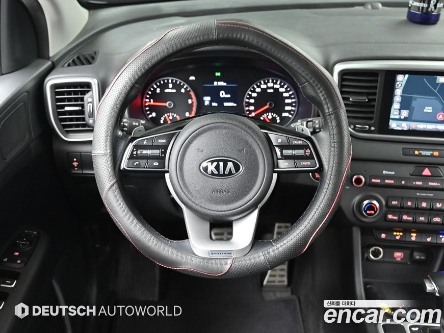 Kia Sportage 2019