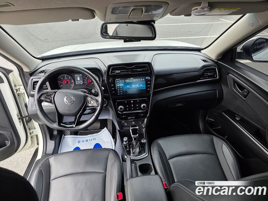 KG_Mobility_Ssangyong TIBOLI 2021