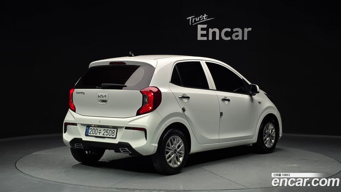 Kia morning 2022