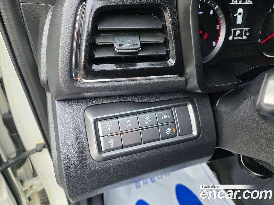 KG_Mobility_Ssangyong TIBOLI 2021