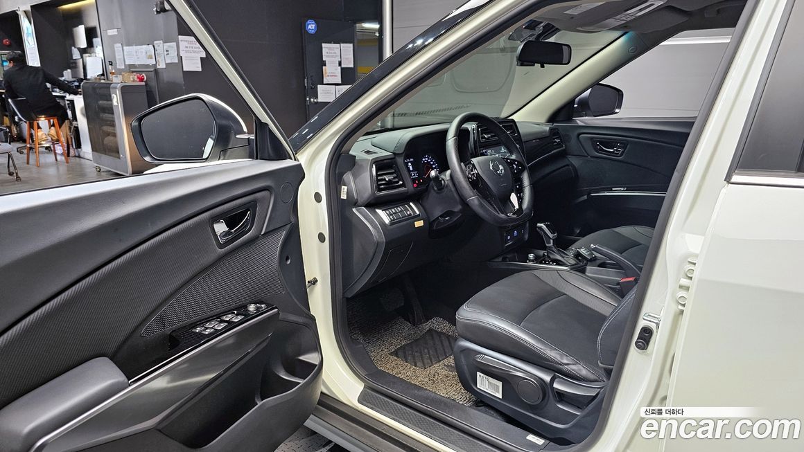 KG_Mobility_Ssangyong TIBOLI 2020